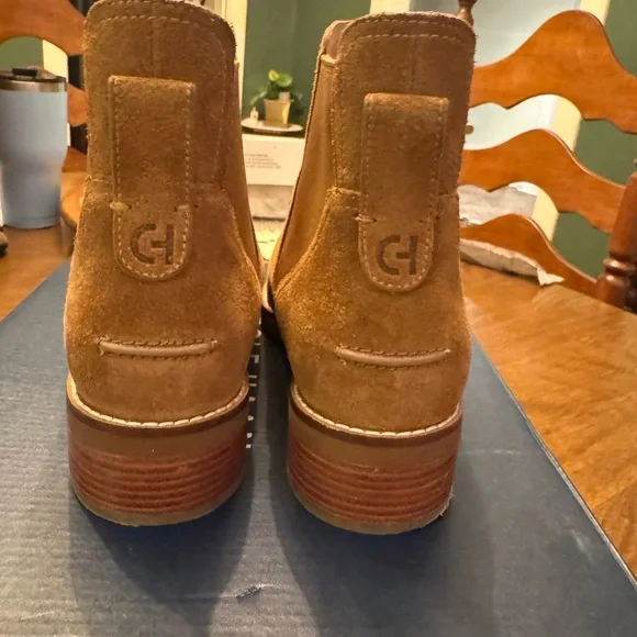 Cole Haan Rebecca chelsea boot - Size 8 - Picture 6 of 7